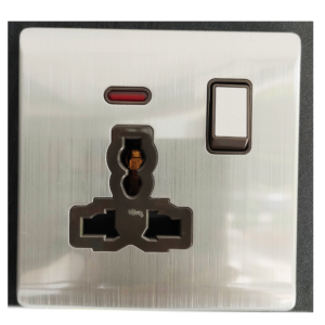 Wall Socket with Switch