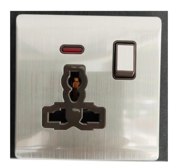 Wall Socket with Switch