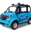 Electric Passenger Car E4