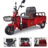 Electric Small Crago Tricycle E5 - Image 2
