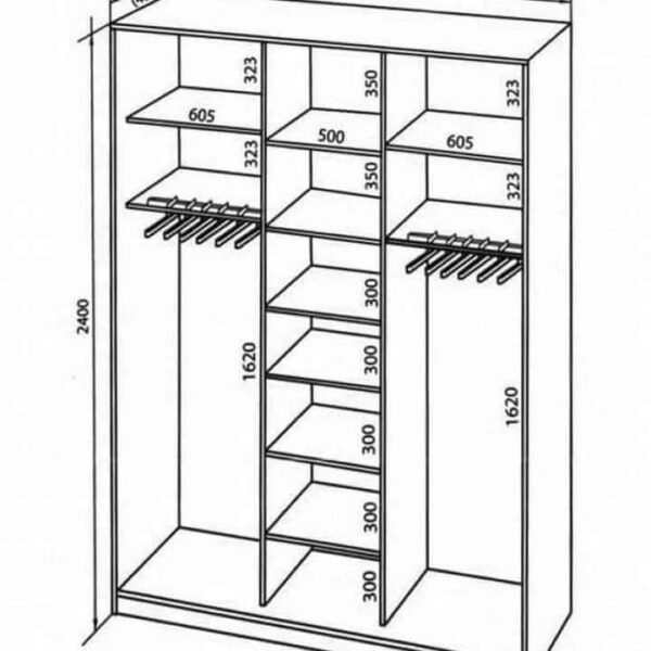 Sample Wardrobe Design 5