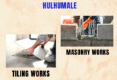 Tiling & Masonry Works by Buildline