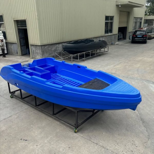 High-density polyethylene Boats : Contact us : Viber / WhatsApp: 9409119 / 7661615 - Image 5