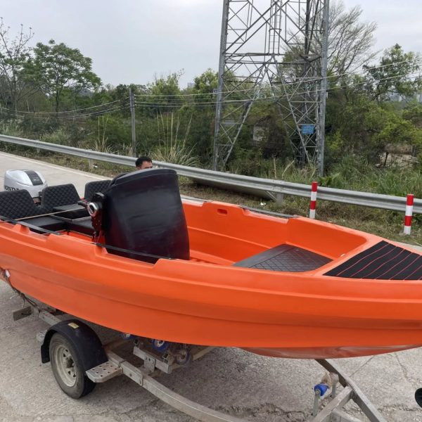 High-density polyethylene Boats : Contact us : Viber / WhatsApp: 9409119 / 7661615 - Image 4