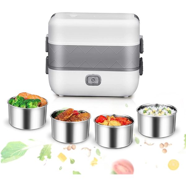 Electric Lunch Box