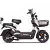 Electric Bike/E-Scooter – 3-Speed Digital Smart with Rear Hub Motor