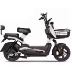 Electric Bike/E-Scooter – 3-Speed Digital Smart with Rear Hub Motor