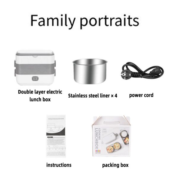 Electric Lunch Box - Image 4