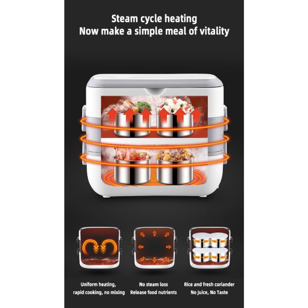 Electric Lunch Box - Image 3