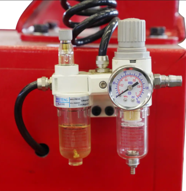 Manual Tire Changing Machine Tire Changer Parts Manual Tire Changer for Sale - Image 4