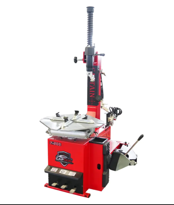 Manual Tire Changing Machine Tire Changer Parts Manual Tire Changer for Sale - Image 6