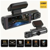 1080P Dual Dash Cam with IR Night Vision - Your Ultimate Driving Companion