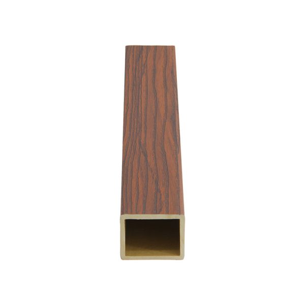 WPC Low-maintenance Indoor Timber Tube - Image 4
