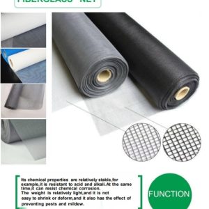 FIBERGLASS NET