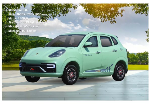 EEC certified high-quality Electric Vehicles - Image 4