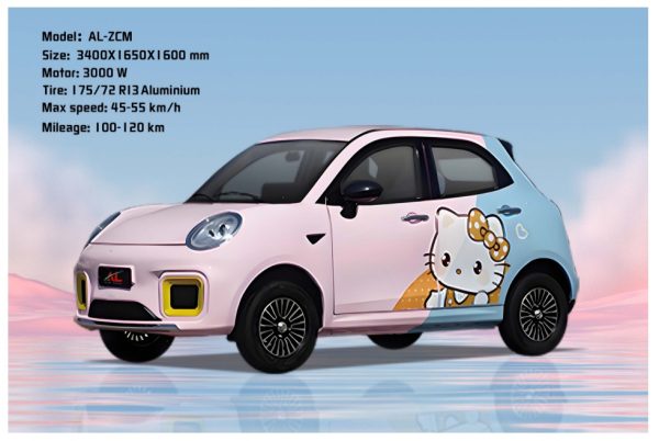 EEC certified high-quality Electric Vehicles - Image 6