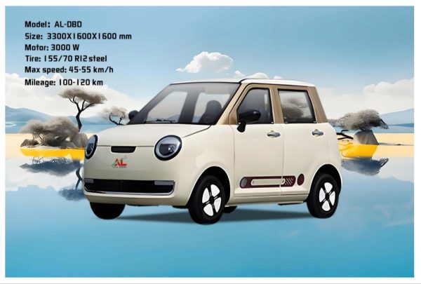 EEC certified high-quality Electric Vehicles - Image 7