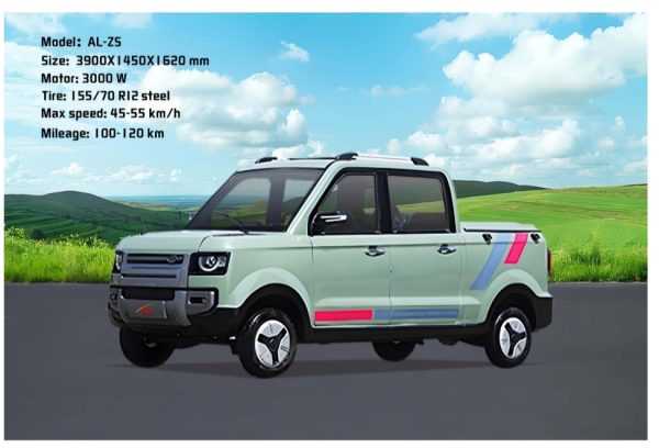 EEC certified high-quality Electric Vehicles - Image 8