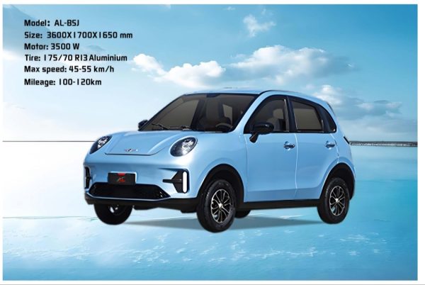 EEC certified high-quality Electric Vehicles - Image 11