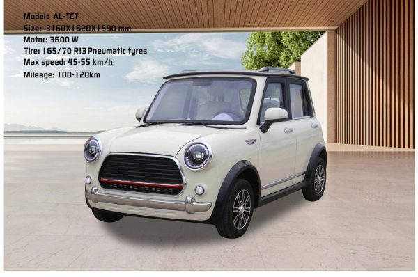 EEC certified high-quality Electric Vehicles - Image 10