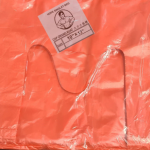 Premium Singlet Bag - Thin Handle Plastic Bag / T-Shirt Bag / Handle Bag.