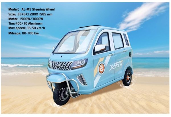 EEC certified high-quality Electric Vehicles - Image 16