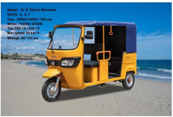 EEC certified high-quality Electric Vehicles - Image 18
