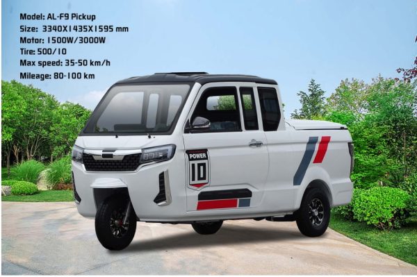 EEC certified high-quality Electric Vehicles - Image 22