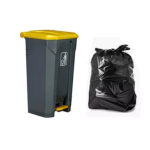 Plastic Garbage Bag / Rubbish Bag / Trash Bag / Waste Bag.