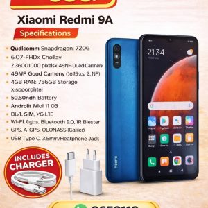 Xiaomi Redmi 9A (USED)