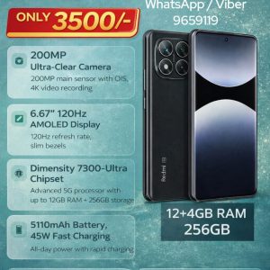 Xiaomi Redmi Note 14 Pro 5G (USED)