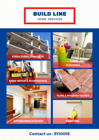 BuildLine Home Services