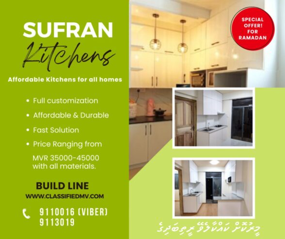 Sufran Kitchens