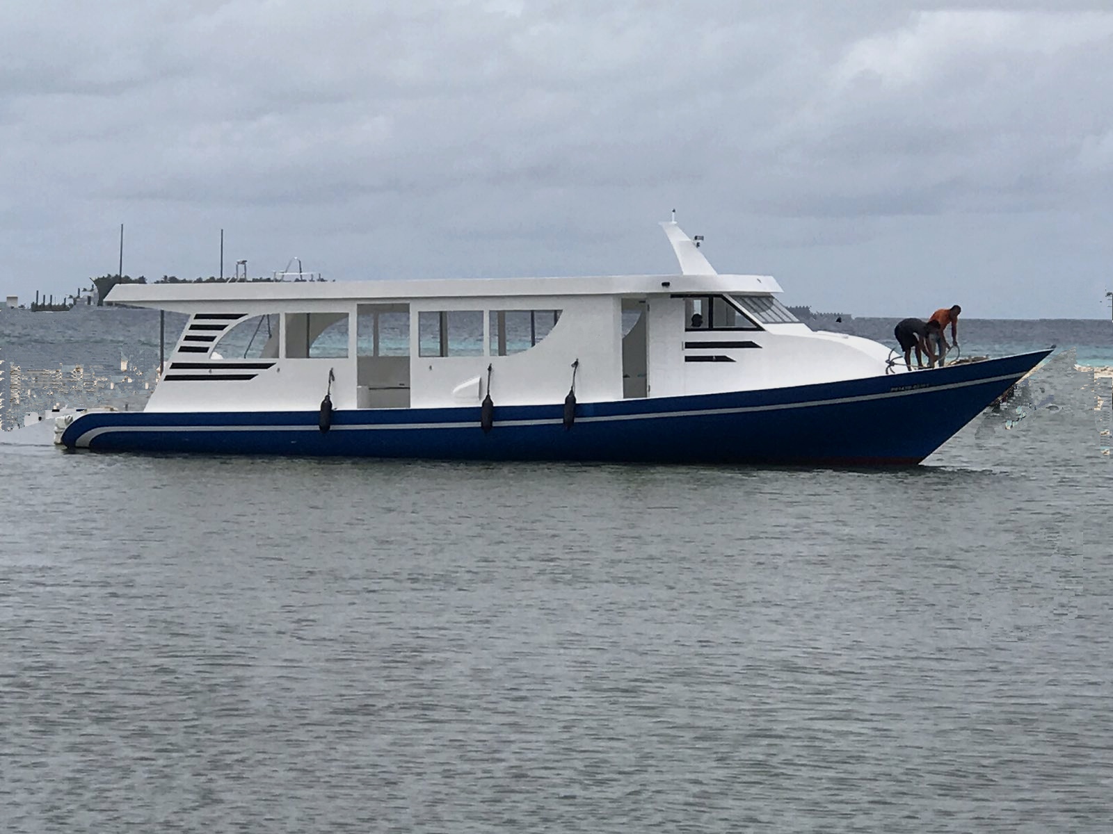 Diving boat for sale : Mob: 9409119