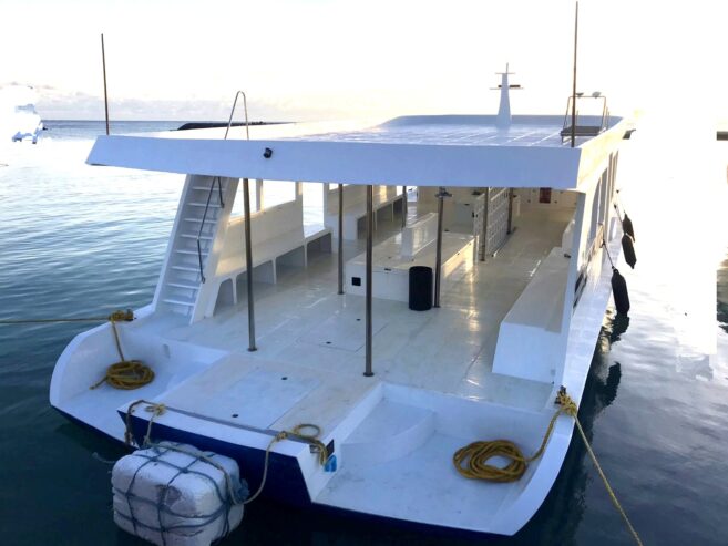 Diving boat for sale : Mob: 9409119