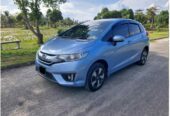 Honda fit 2016 in excellent condition