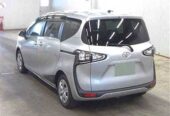 Toyota Sienta 2020 (New -unregistered) , Mob: 9409119