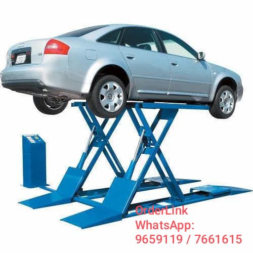 Vehicle lifts ( On ground) from 2 Ton to 15 ton – Order now