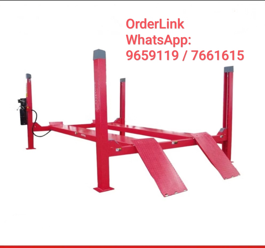 Vehicle lifts ( On ground) from 2 Ton to 15 ton – Order now