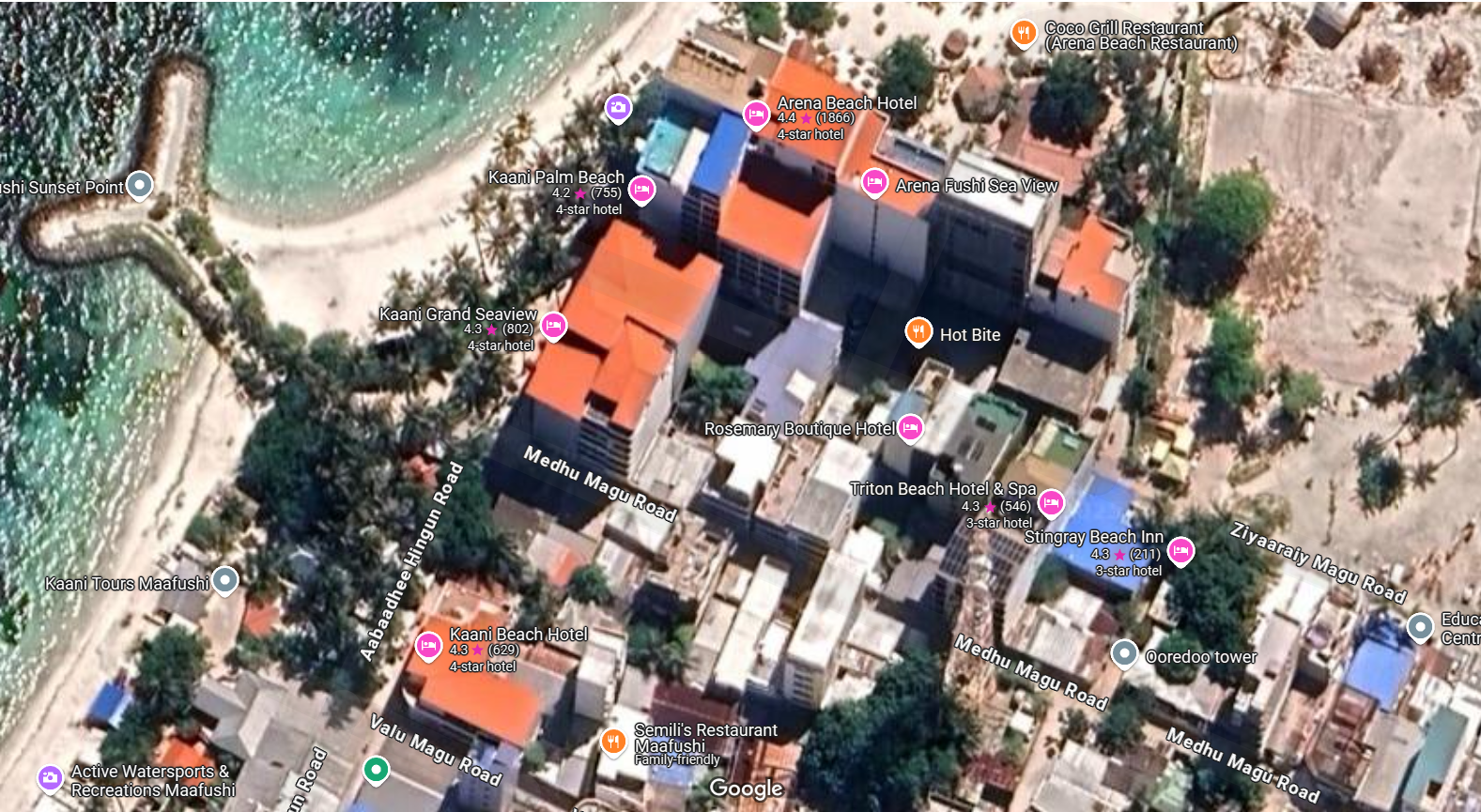 Perfect location to start your dream tourism business or property investment. Here’s your chance in K.Maafushi