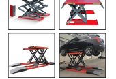 Hydraulic Car Lift – 1.5Ton to 4Ton  : Mob/WhatsApp: 9659119 / 7661615