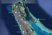 Urgent Land Sale in Addu Hithadhoo – Near Nature Park!