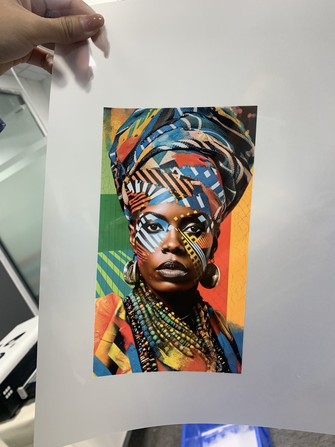 DTF Printer for T-shirt & fabric printing