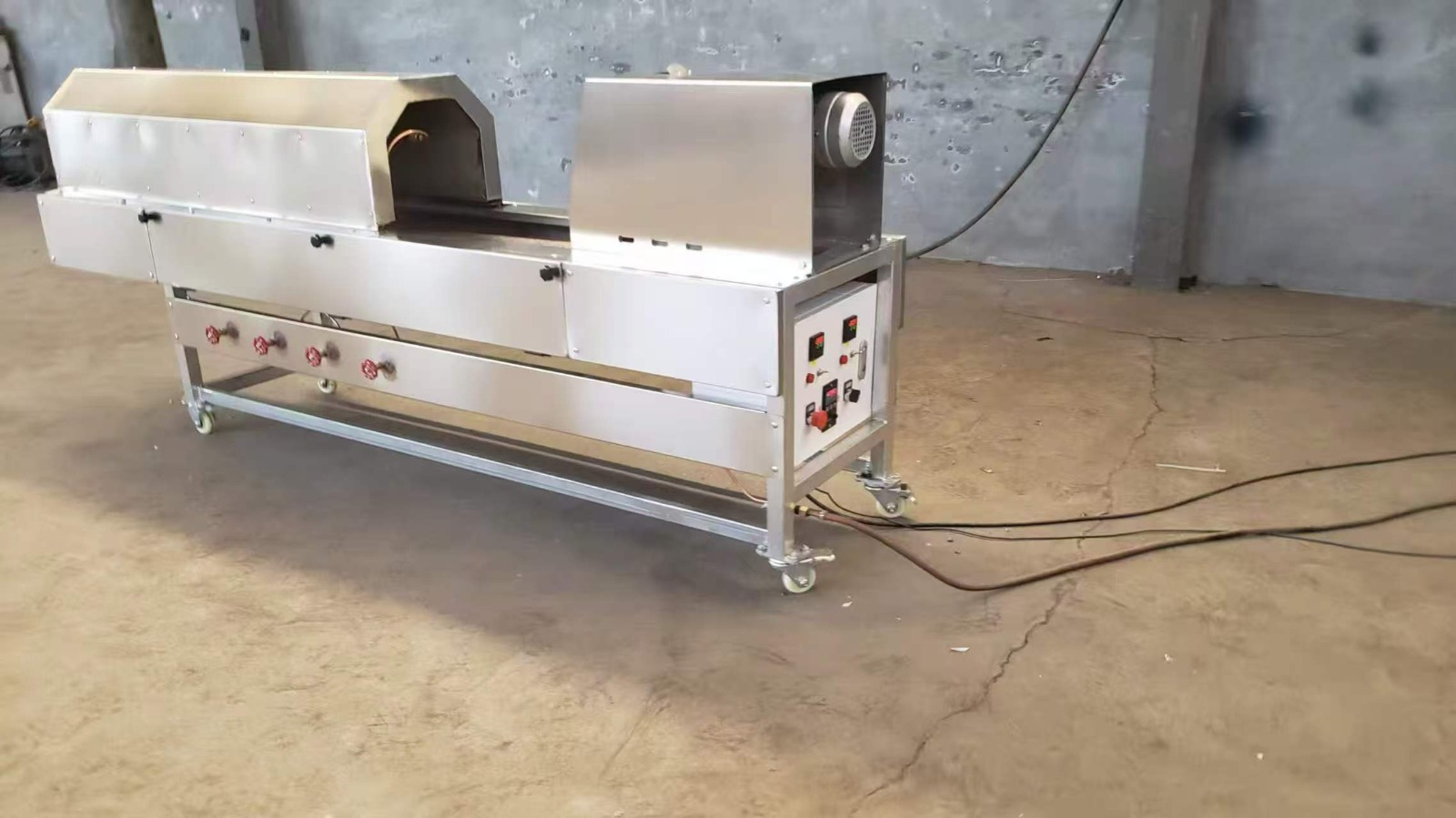Roti Chapati, Dumpling Machine: WhatsApp/ Viber : 9659119
