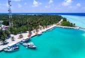 🏝️ Prime 806 sqft Land for Sale in AA. Thoddoo, Maldives – Only MVR 660K!