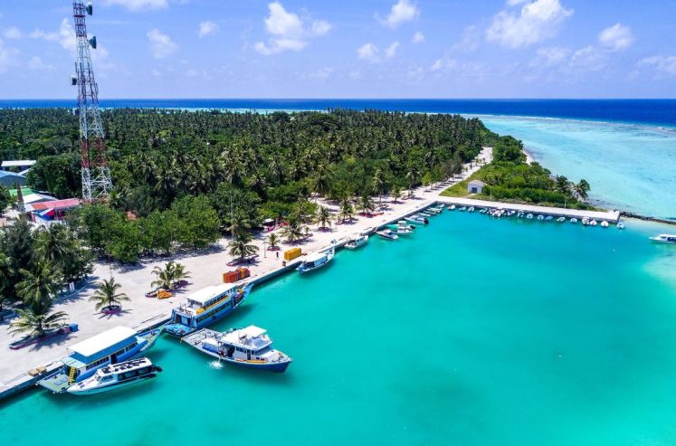 🏝️ Prime 806 sqft Land for Sale in AA. Thoddoo, Maldives – Only MVR 660K!