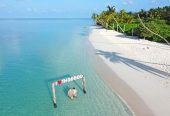🏝️ Prime 806 sqft Land for Sale in AA. Thoddoo, Maldives – Only MVR 660K!