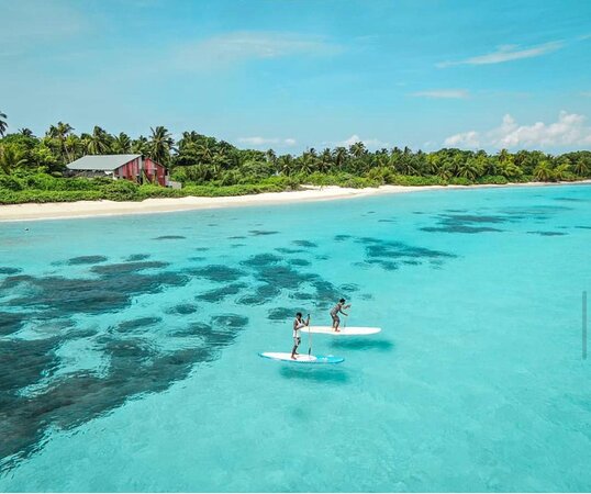 🏝️ Prime 806 sqft Land for Sale in AA. Thoddoo, Maldives – Only MVR 660K!