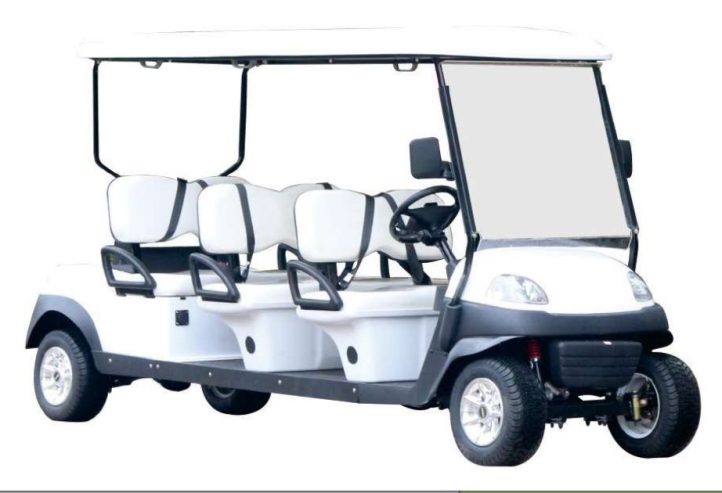 Premium 6-Seater Electric Golf Cart Spacious, Eco-Friendly Transport for Resorts, Campuses & Commercial Use