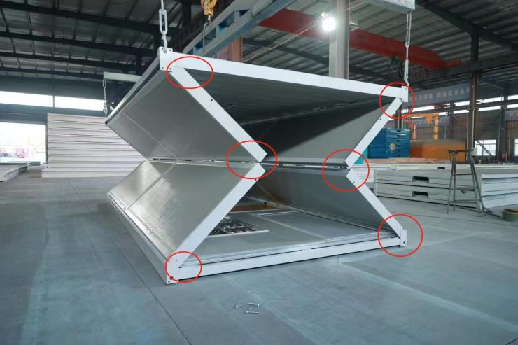 Folding Houses & Garages for Sale | WhatsApp/Viber: +960 7661615 / 9659119